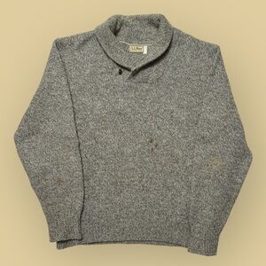 Vintage 70’s L.L. Bean Pullover Sweater
